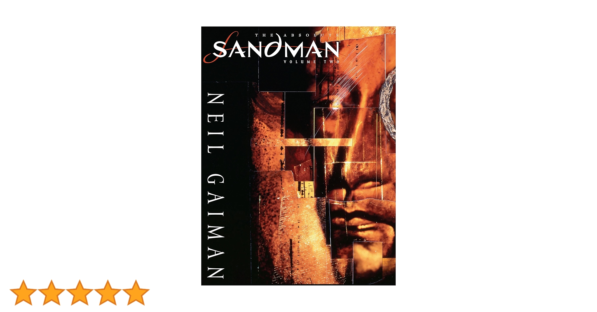 よしださん専用　THE ABSOLUTE SANDMAN VOLUME TWO The Absolute Sandman, Volume Two 2 | Neil Gaiman, Moebius